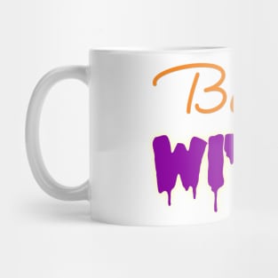 Basic Witch Mug